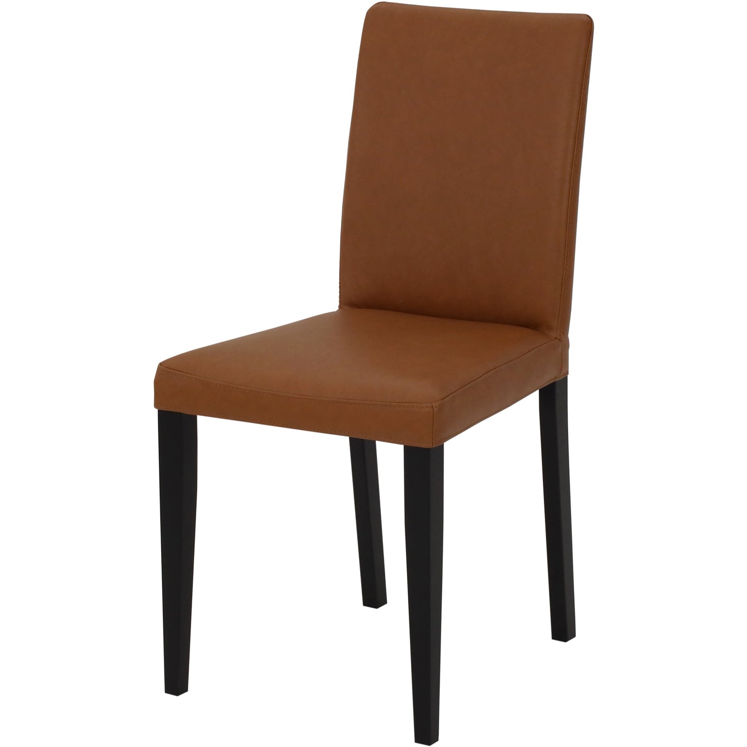 Mood ruokatuoli C42 nahkaverhoilulla