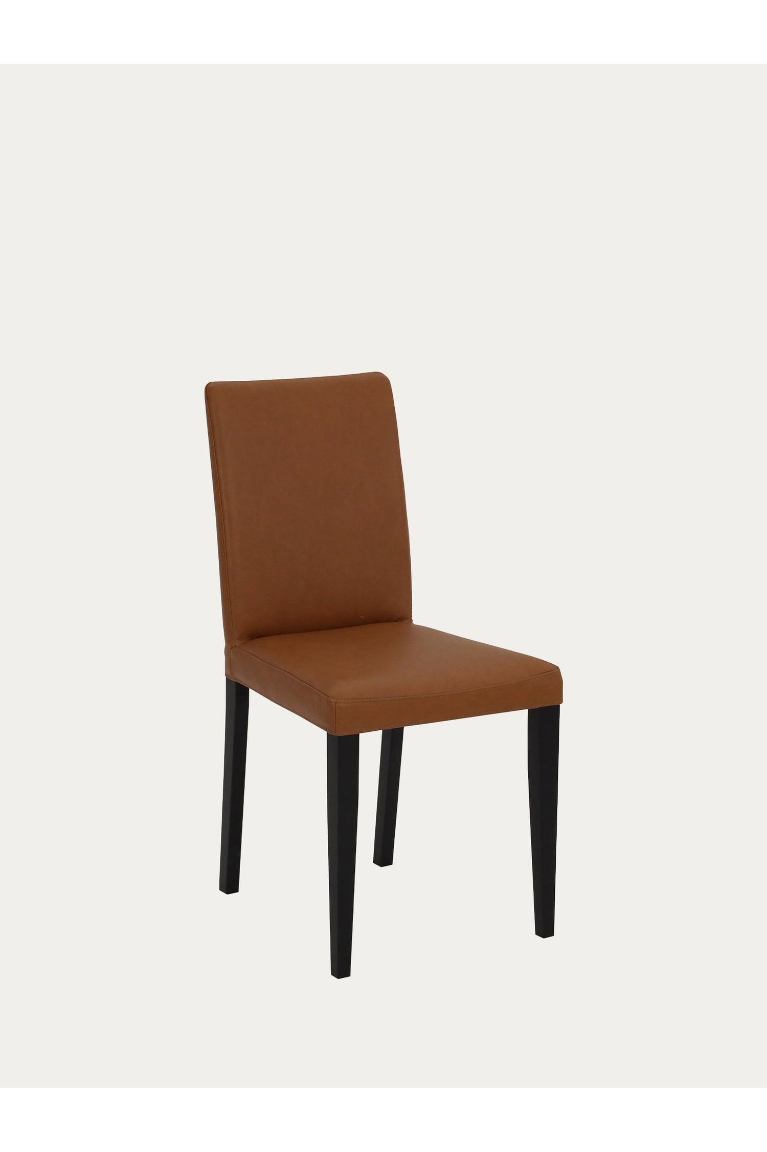 Mood ruokatuoli C42 nahkaverhoilulla