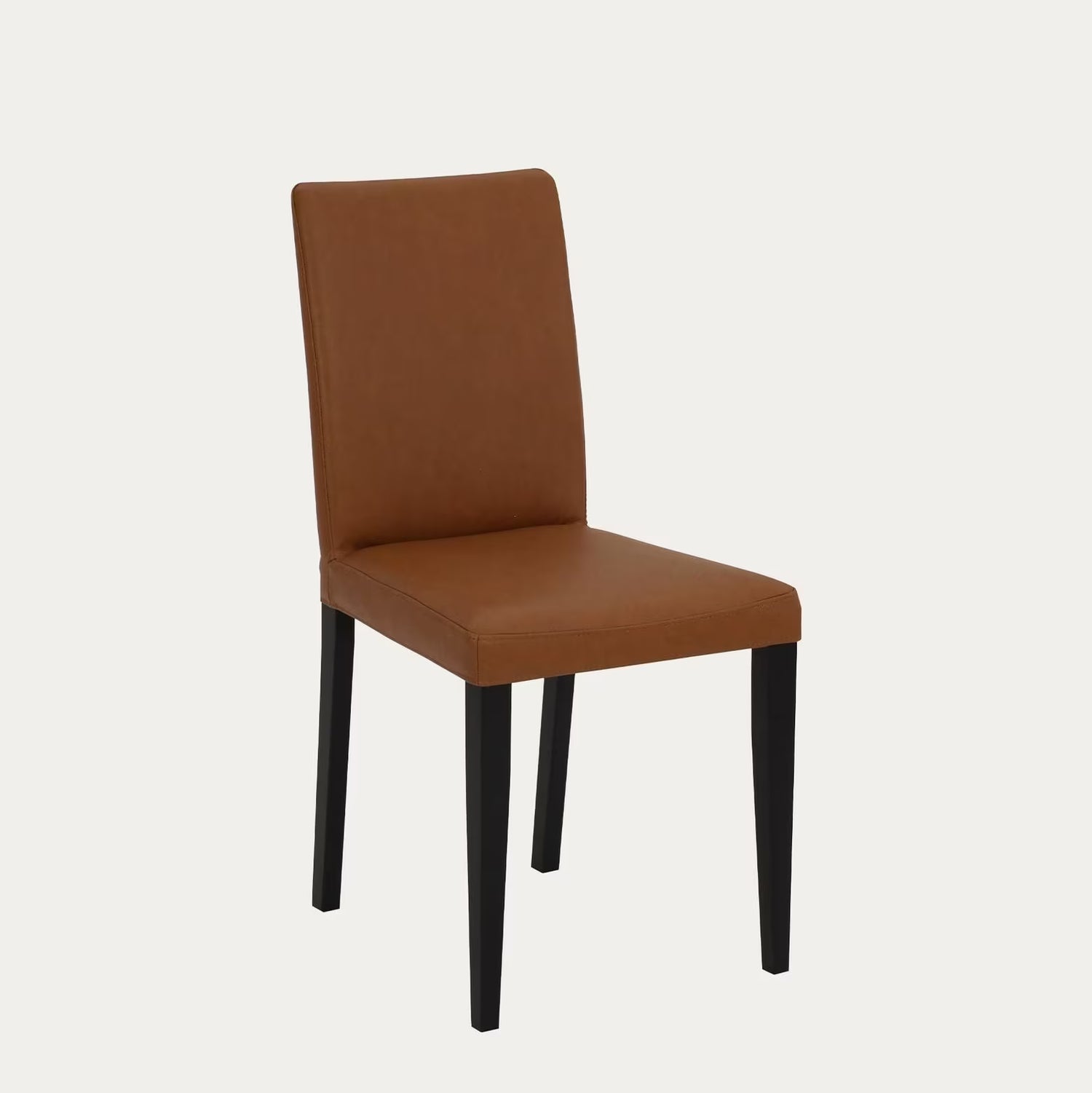 Mood ruokatuoli C42 nahkaverhoilulla