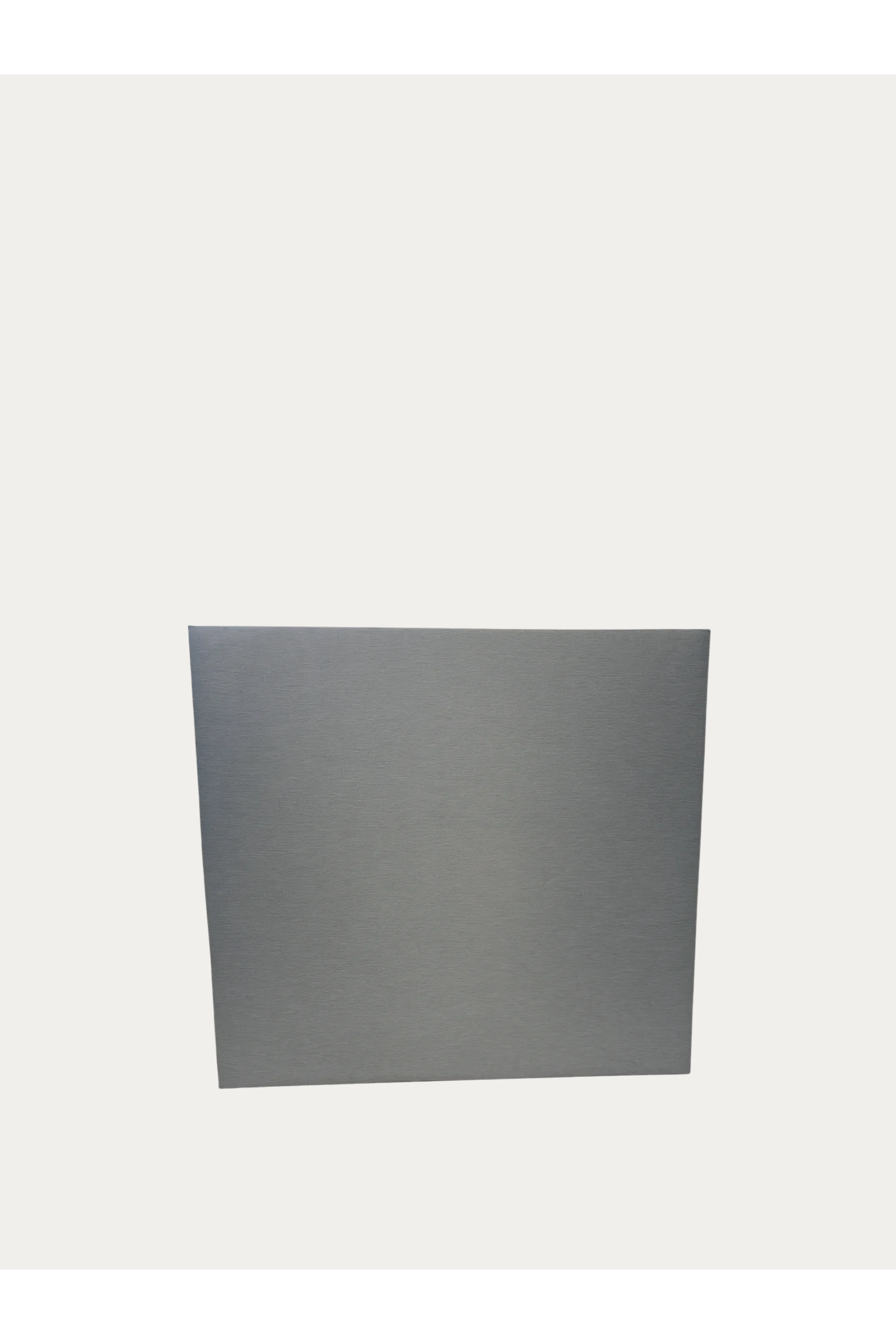 Nordic sleep silver sängynpääty