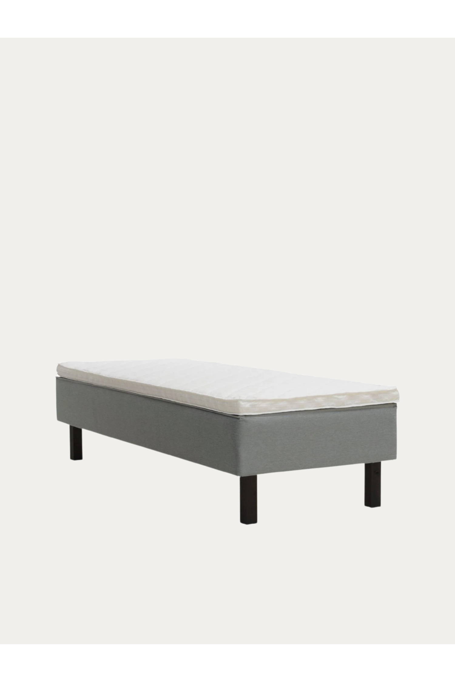 Nordic sleep silver runkosänky 90cm