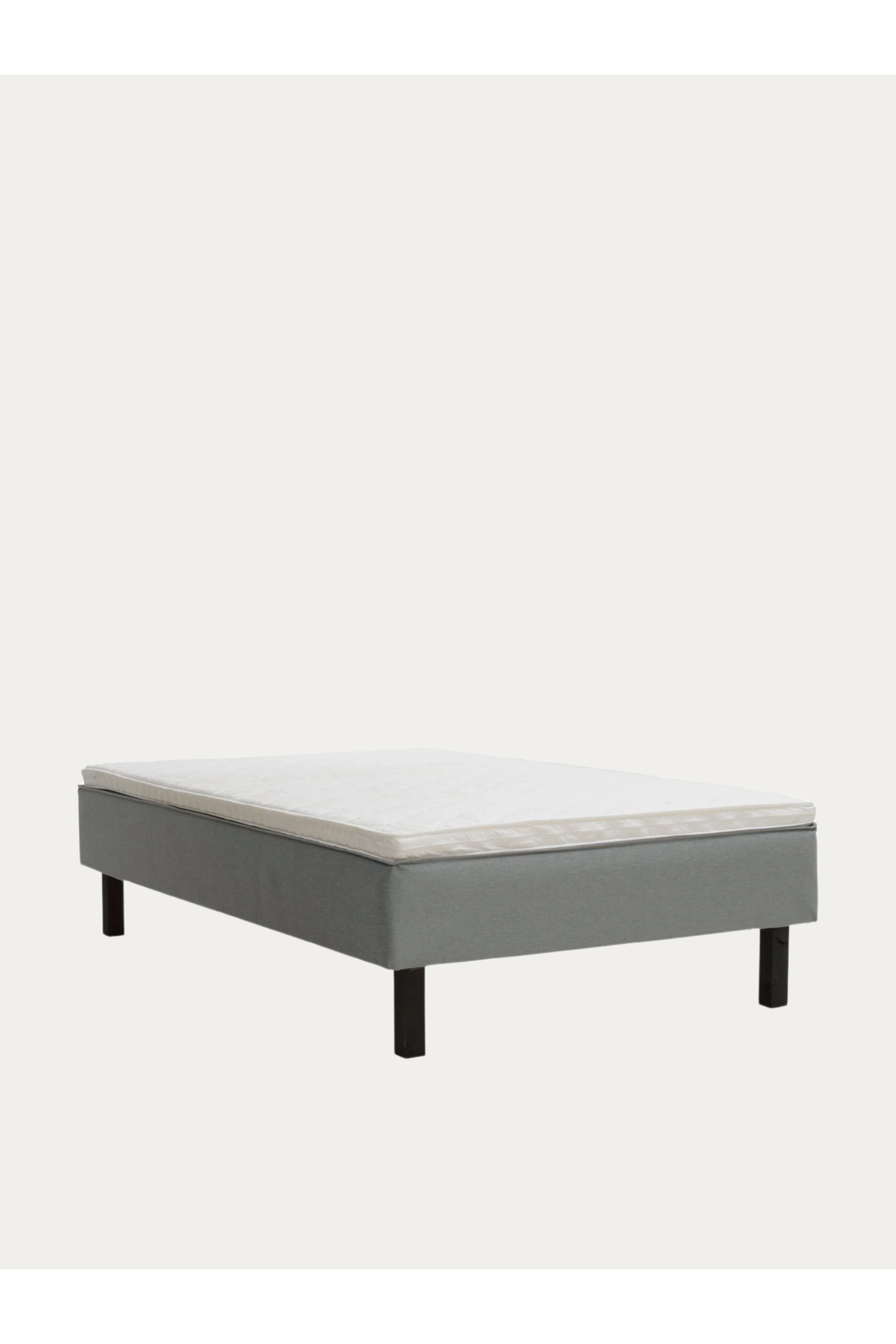 Nordic sleep silver runkosänky 120cm