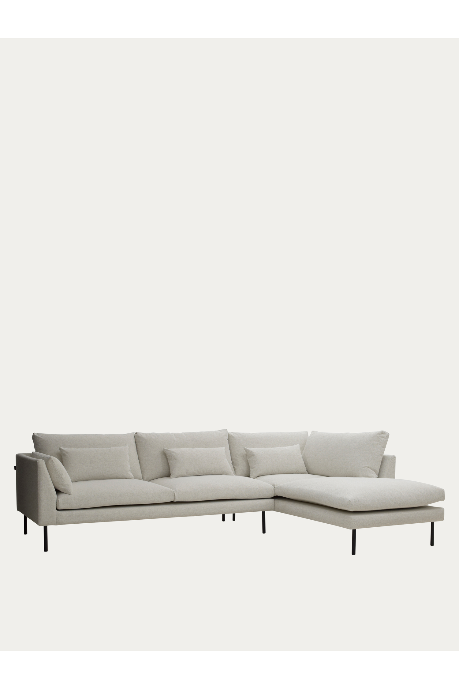 Tunturi avokulmasohva