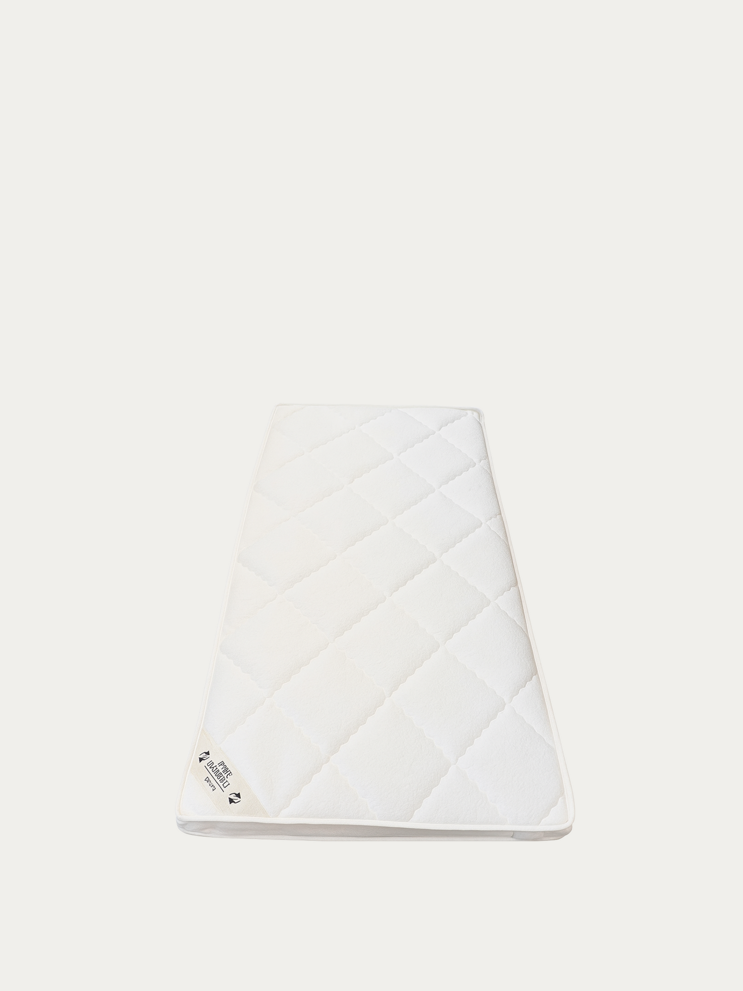 Käännettävä petauspatja muistivaahto + pulse latex