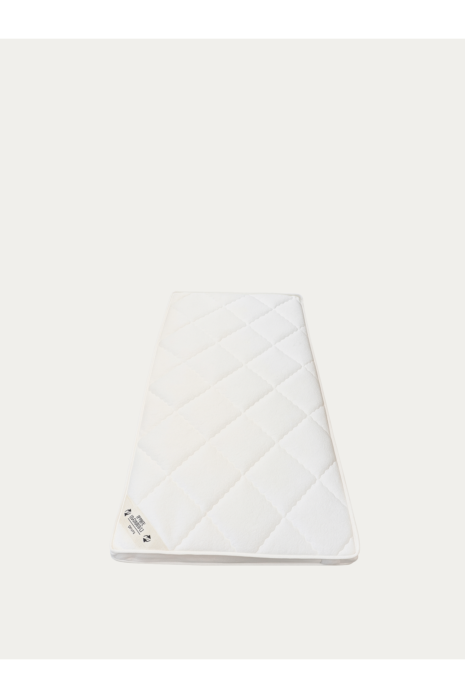 Käännettävä petauspatja muistivaahto + pulse latex