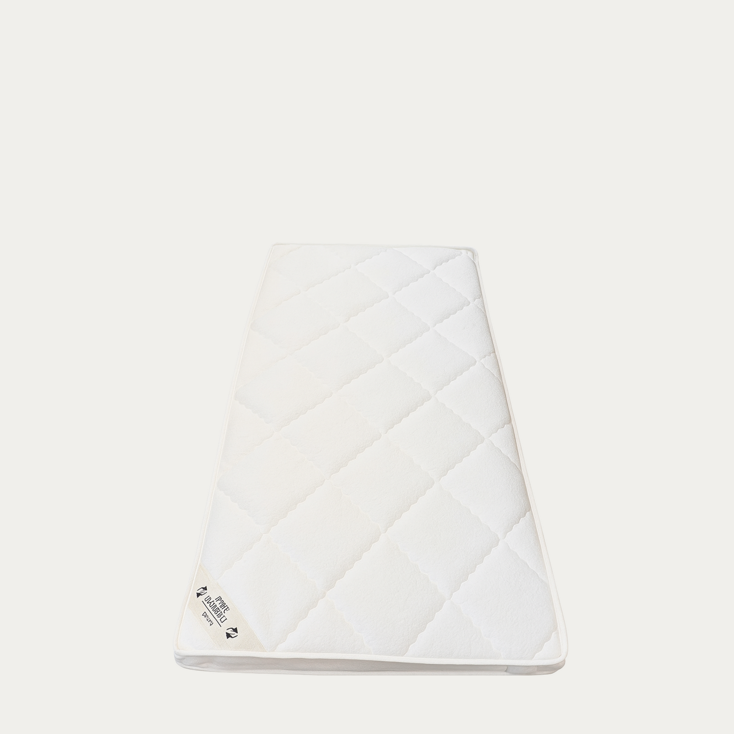 Käännettävä petauspatja muistivaahto + pulse latex