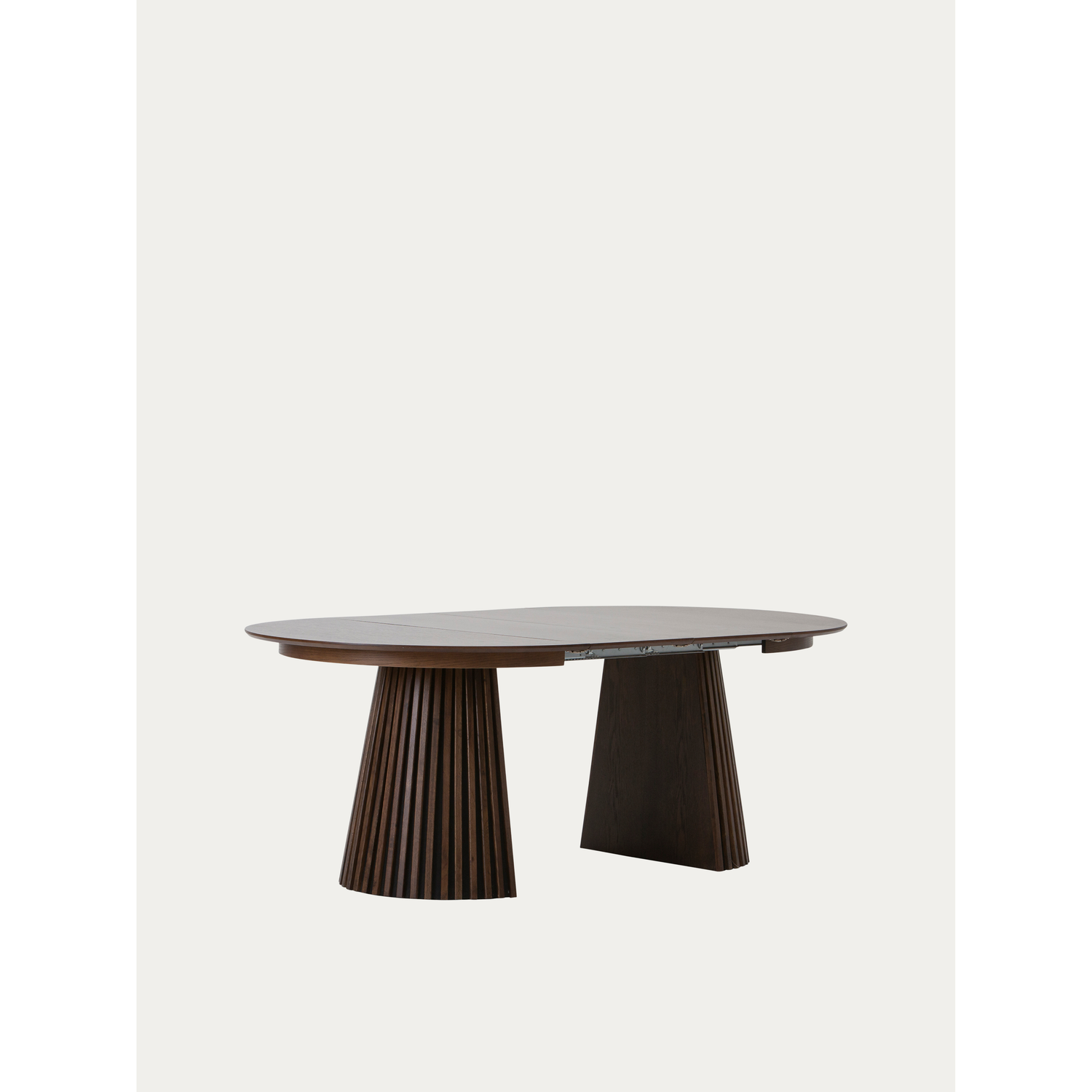 Metz jatkettava ruokapöytä 120 - 200cm