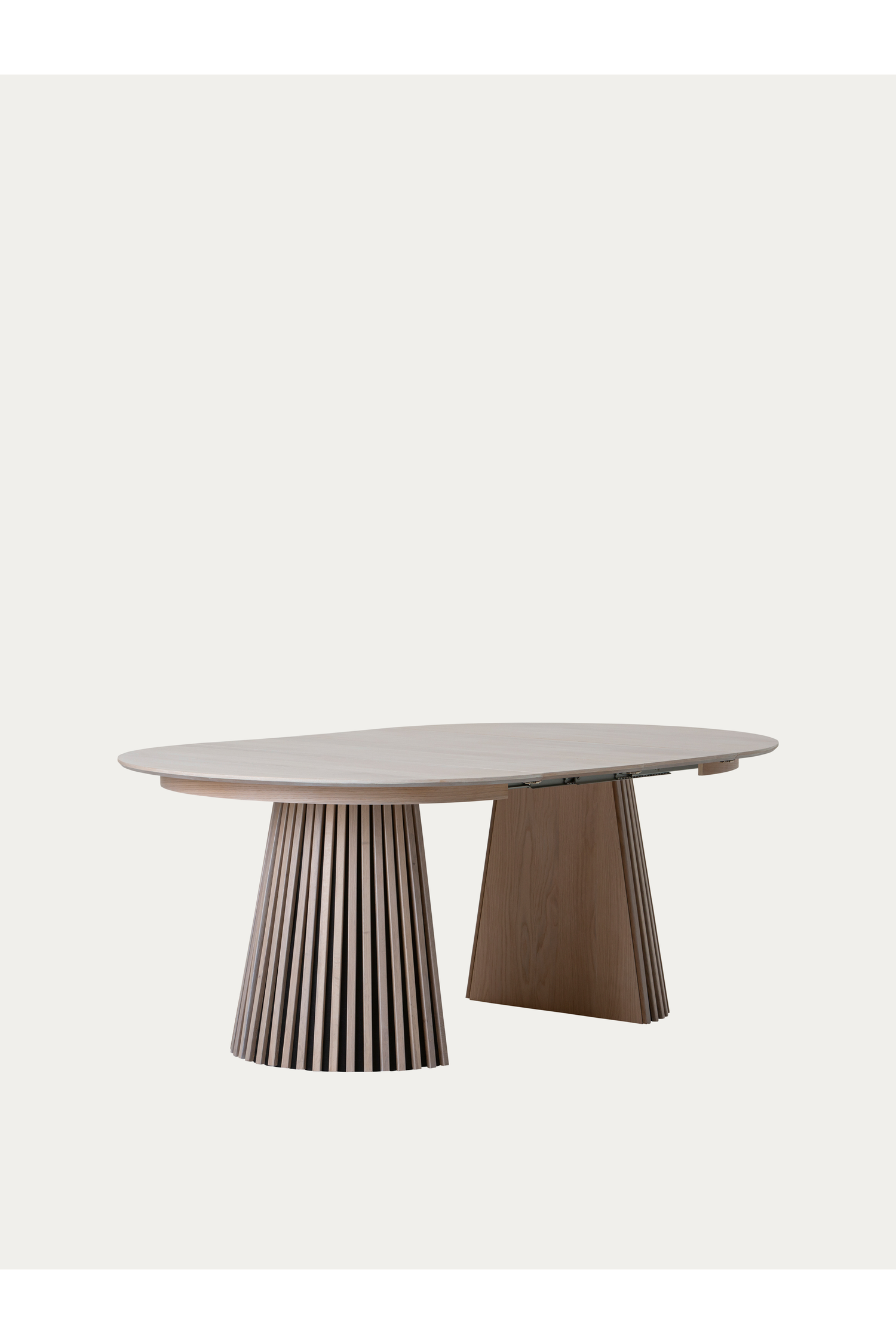 Metz jatkettava ruokapöytä 120 - 200cm