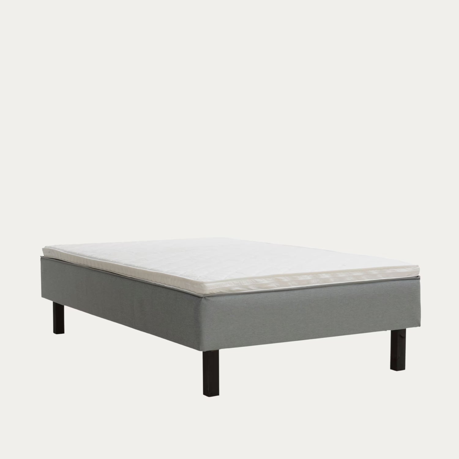 Nordic sleep silver runkosänky 120cm
