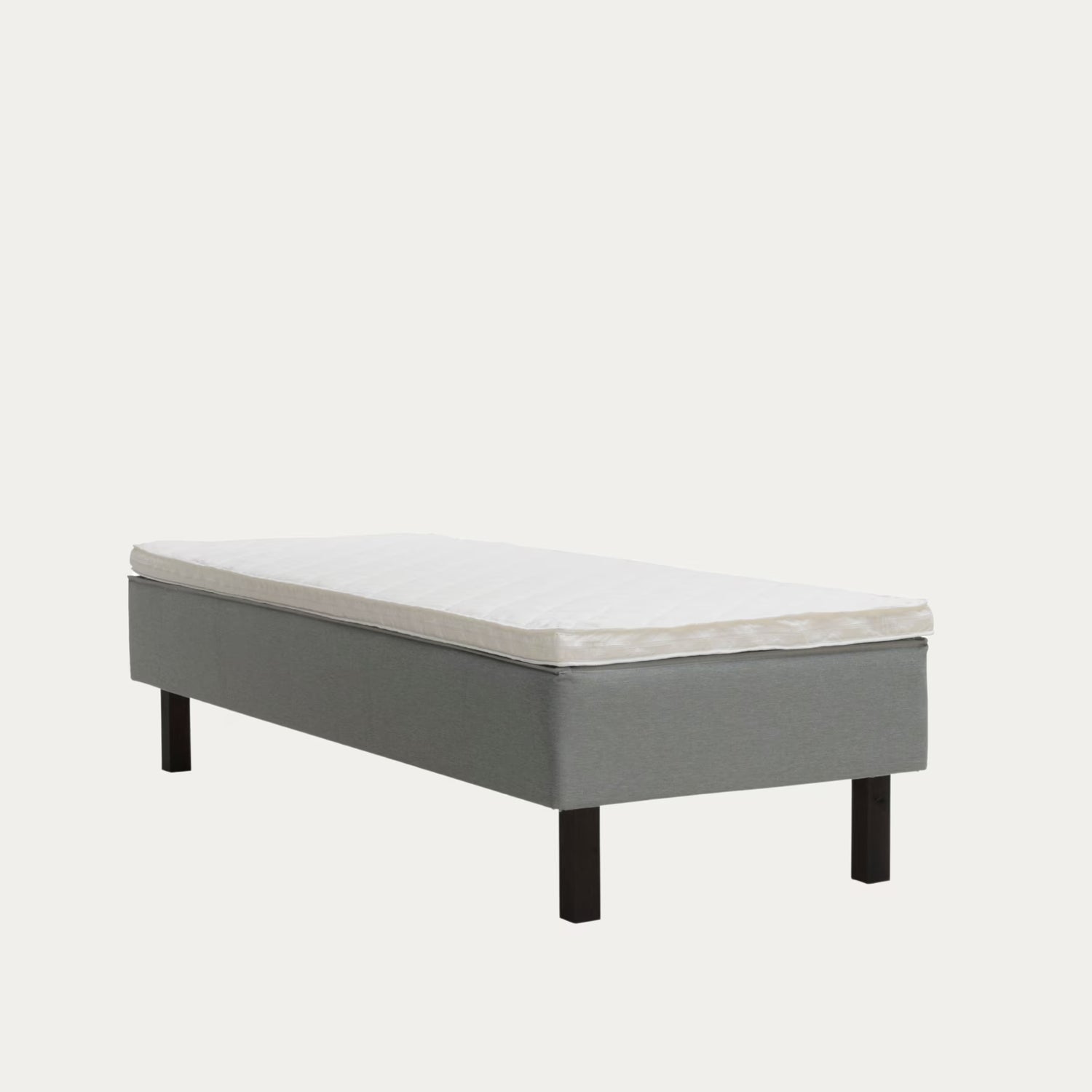 Nordic sleep silver runkosänky 90cm