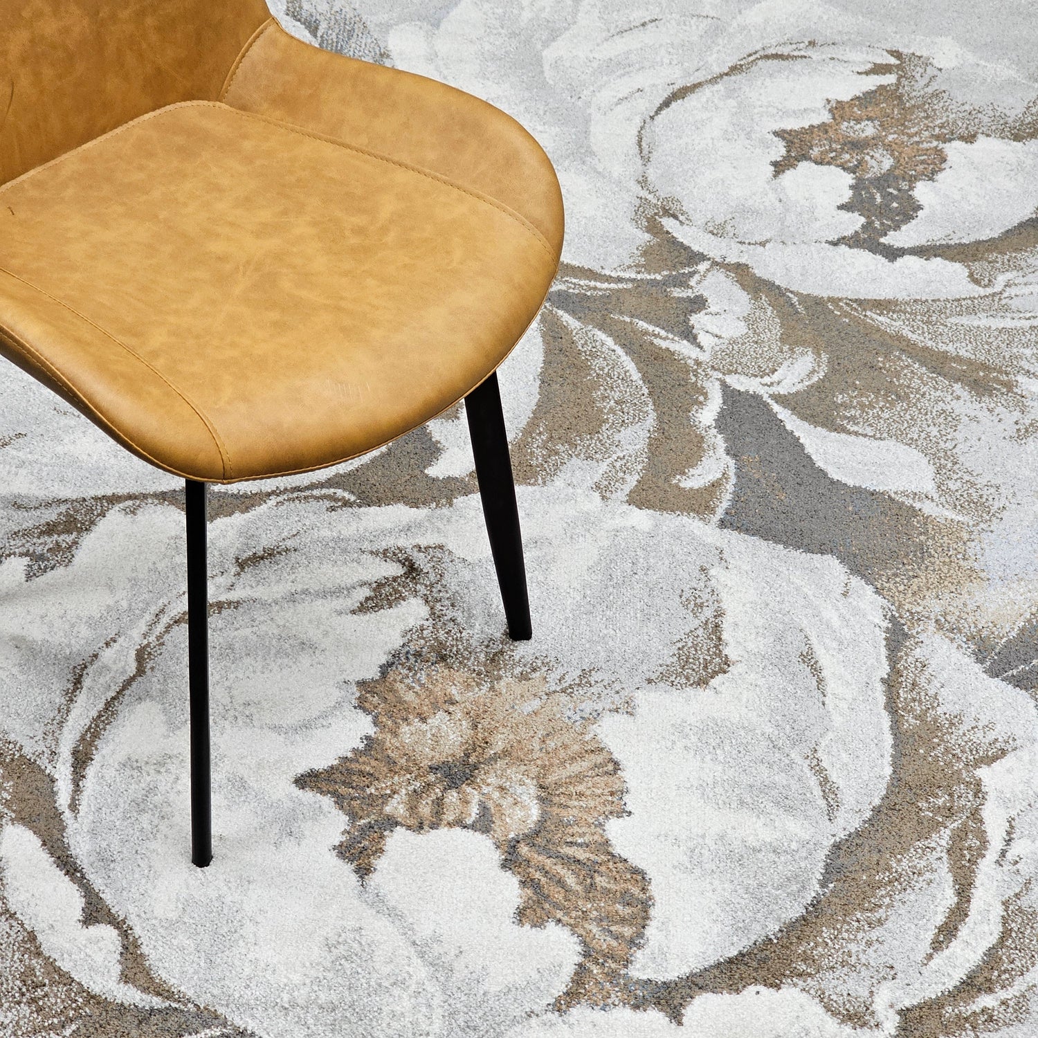 Village's Nuppu matto Pyöreä 160cm