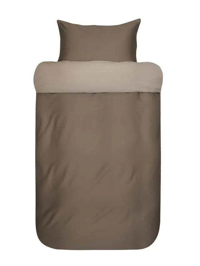 Hoie Oslo -satiinipussilakanasetti 150x210cm