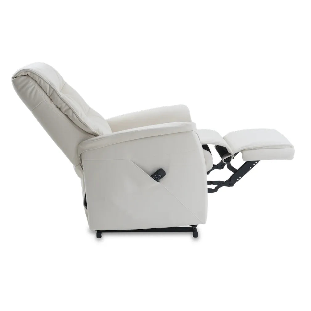Paramount recliner tuoli nostoavustimella