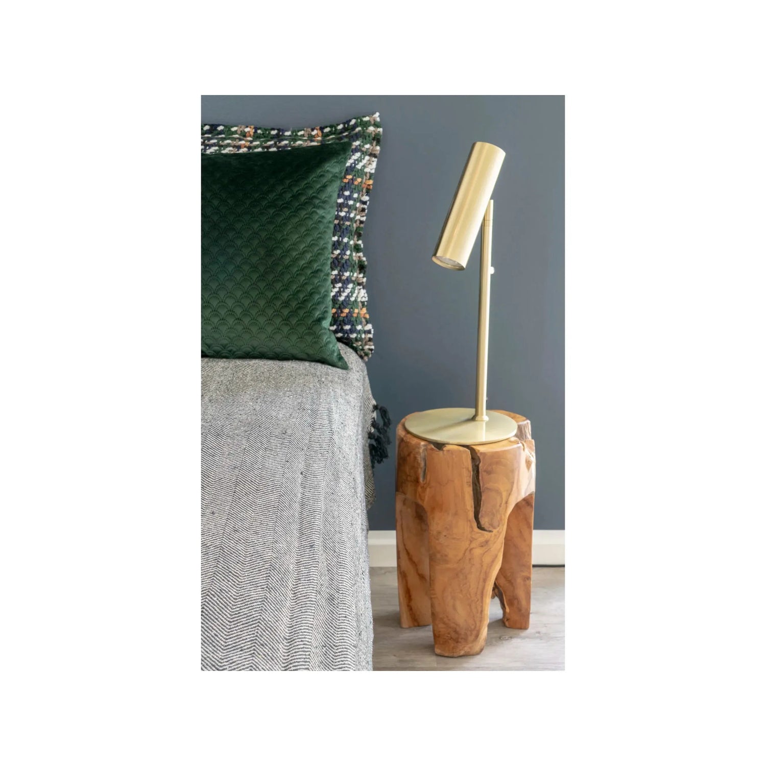 Paris pöytävalaisin