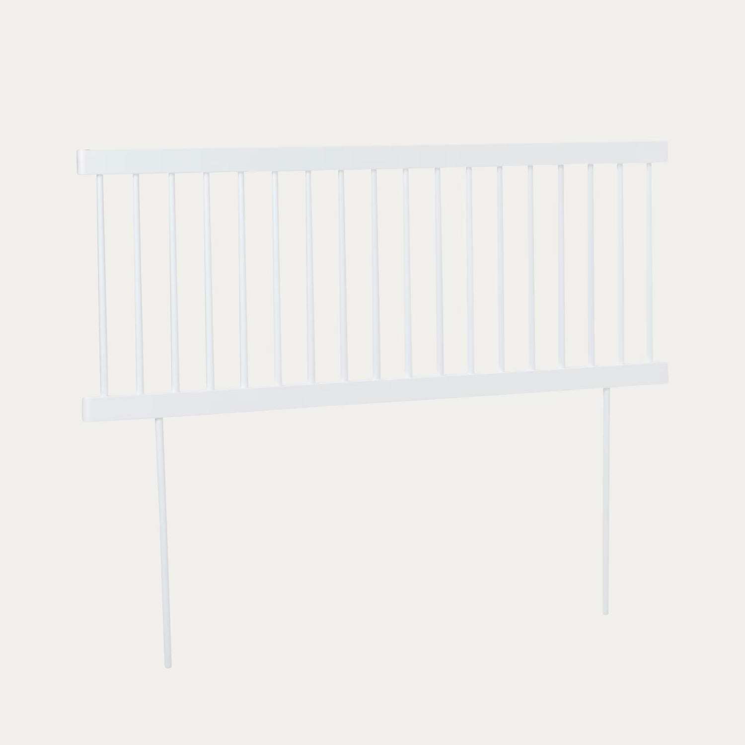 Reino sängynpääty 160cm valkoinen