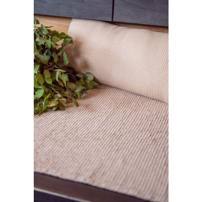 Rento Laudeliina Kenno 50x60 cm beige/valkoinen
