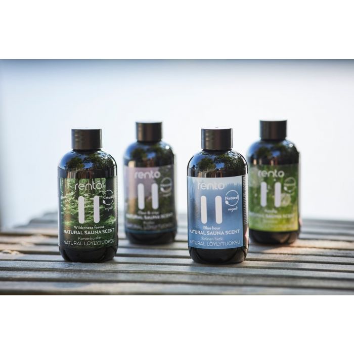 Rento Natural löylytuoksu Kuulas 100 ml