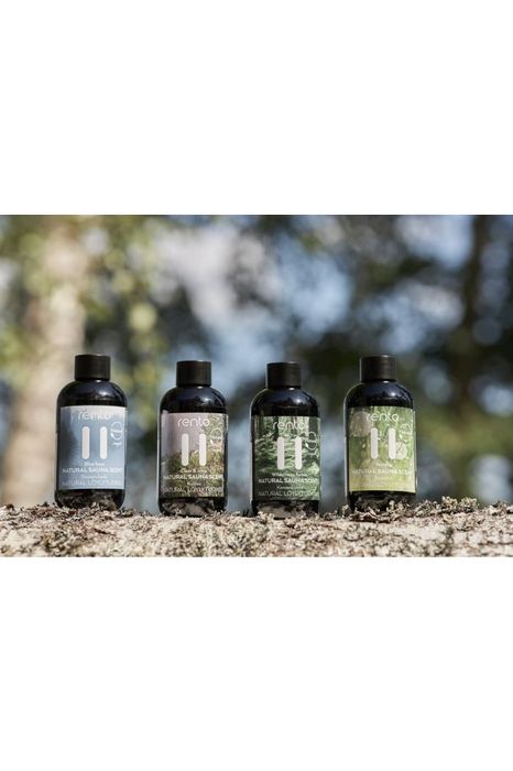 Rento Natural löylytuoksu Kuulas 100 ml
