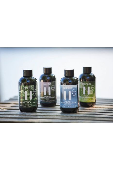 Rento Natural löylytuoksu Sarastus 100 ml
