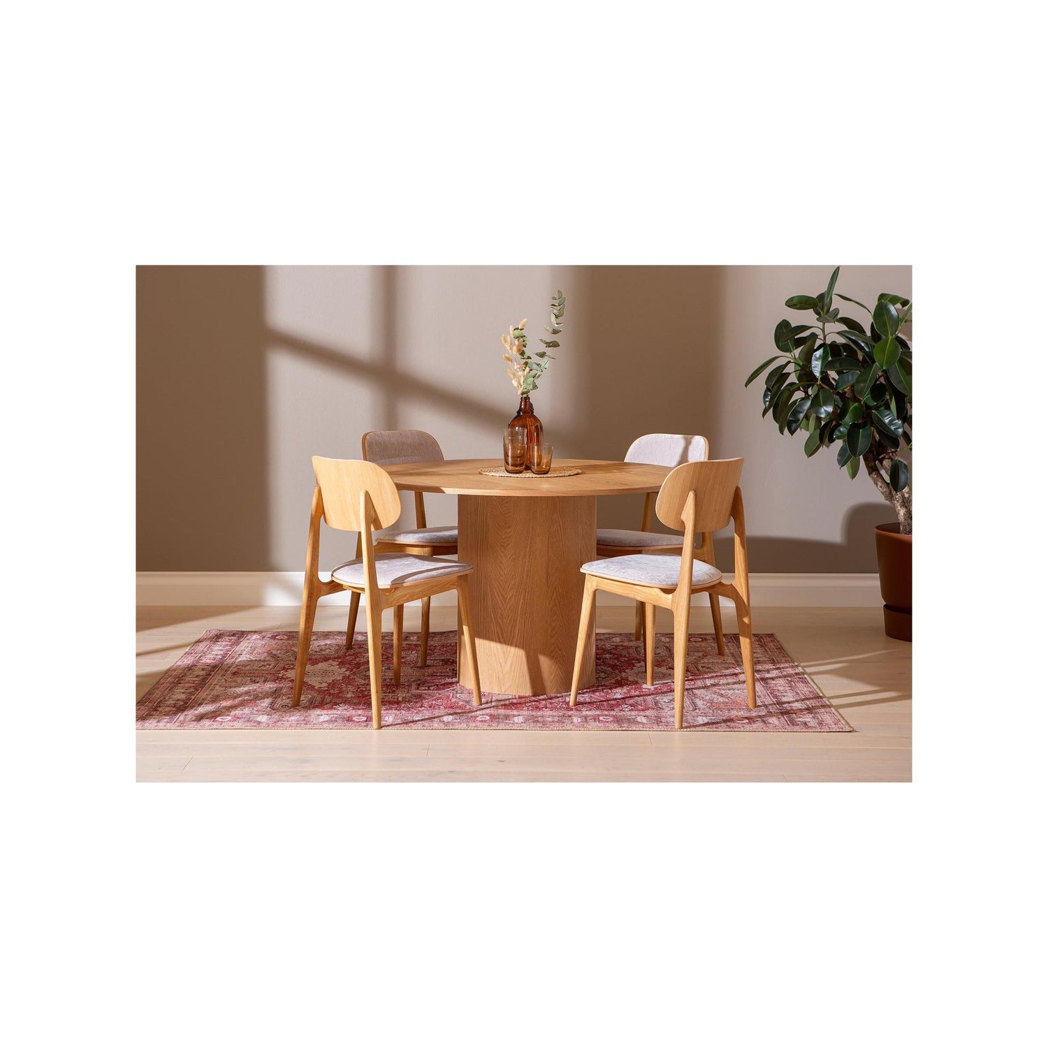 Rotondo + Starburst ruokaryhmä