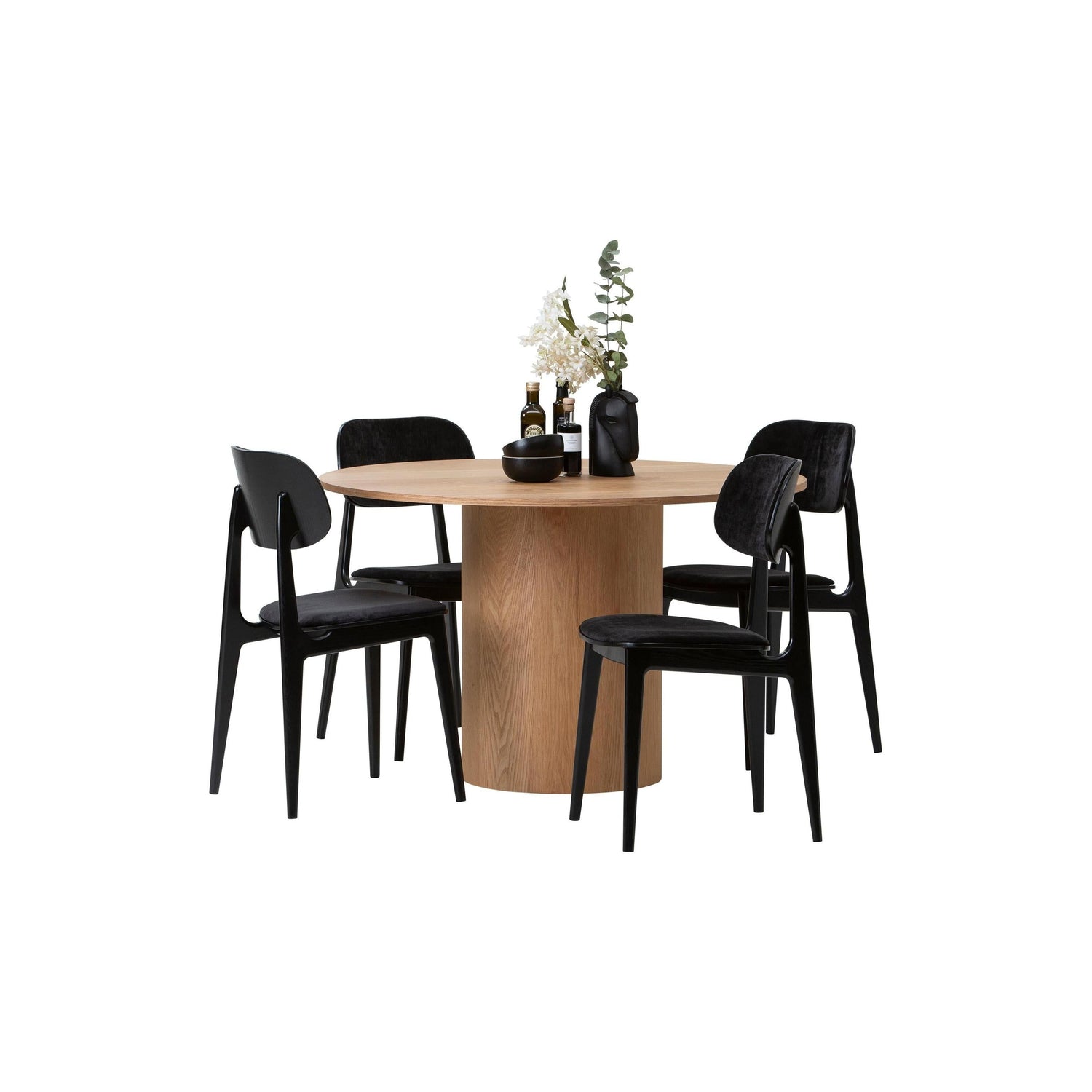 Rotondo & Starburst ruokaryhmä