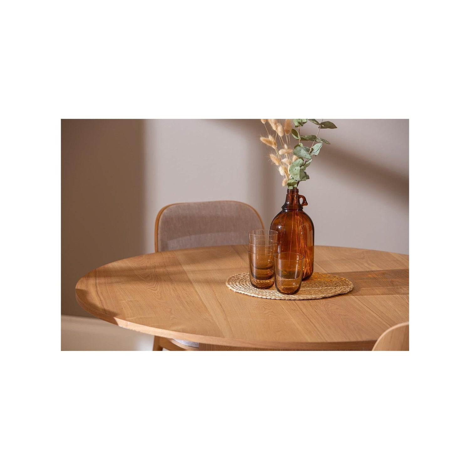 Rotondo + Starburst ruokaryhmä