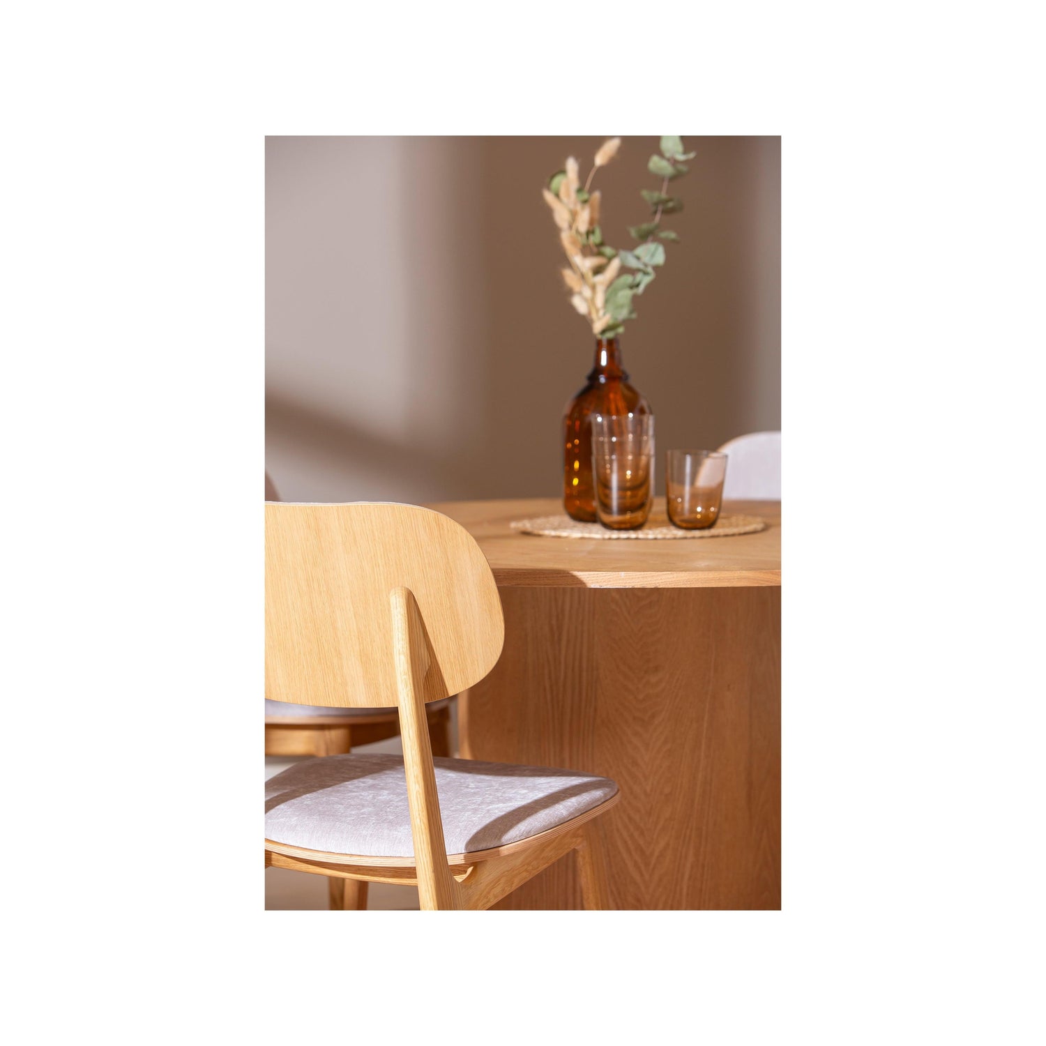 Rotondo + Starburst ruokaryhmä