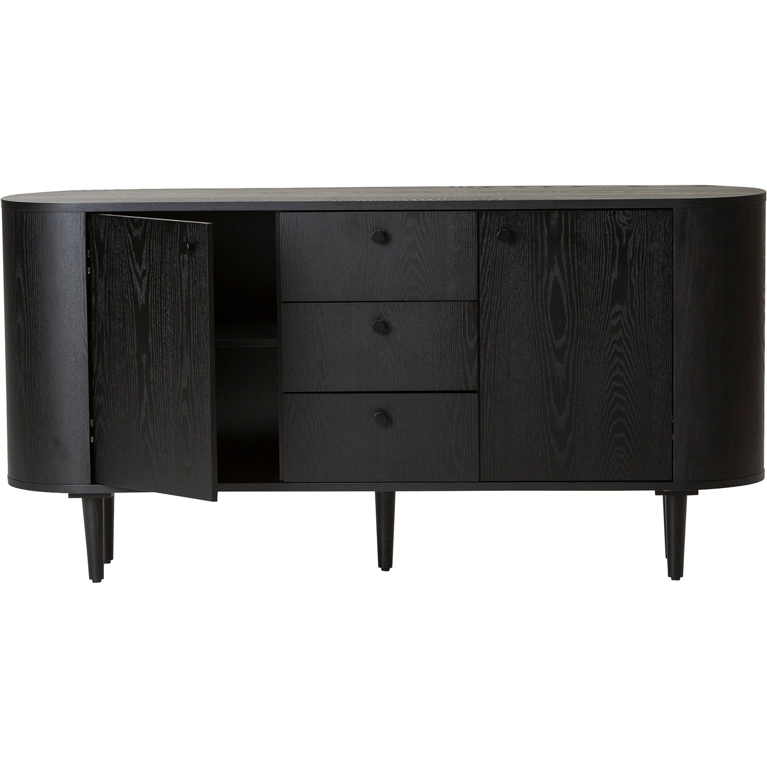 Rotondo senkki musta