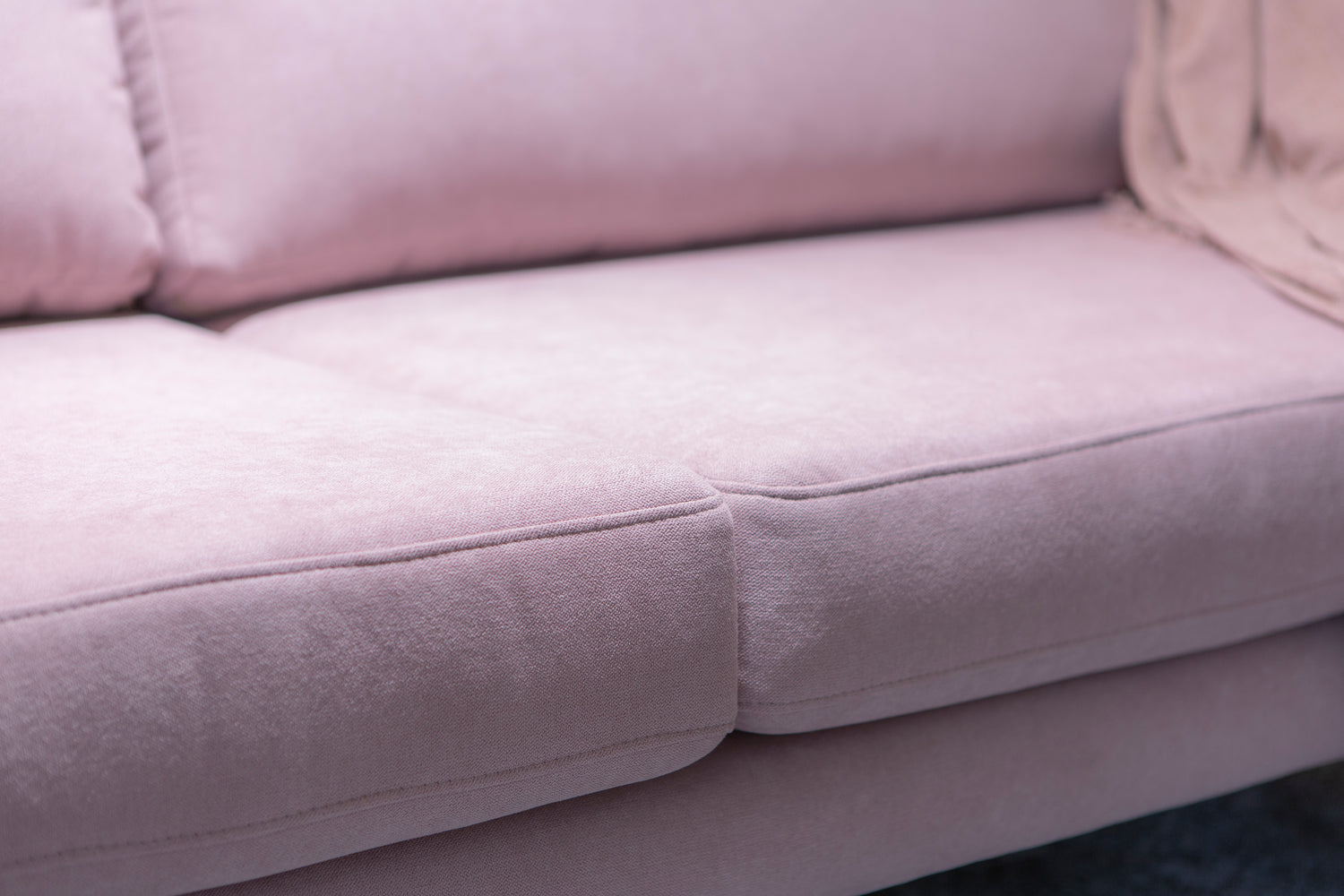 Scandic Collection Copenhagen 3-istuttava, Soro rosa