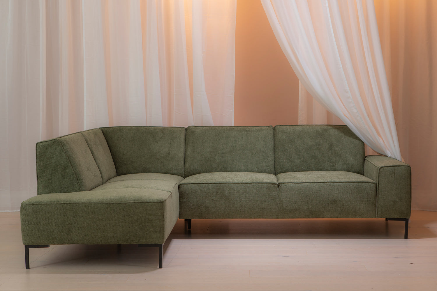 Scandic Collection Ribe avokulmasohva