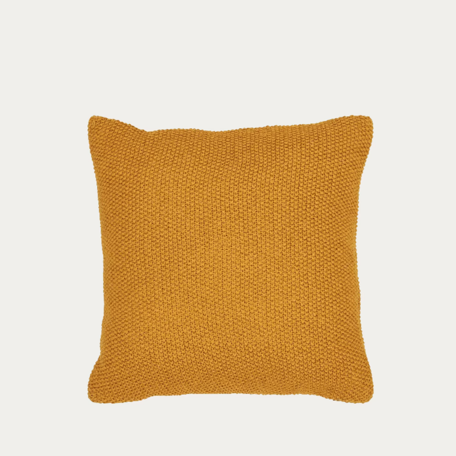 Santos koristetyyny 45 x 45 cm okra