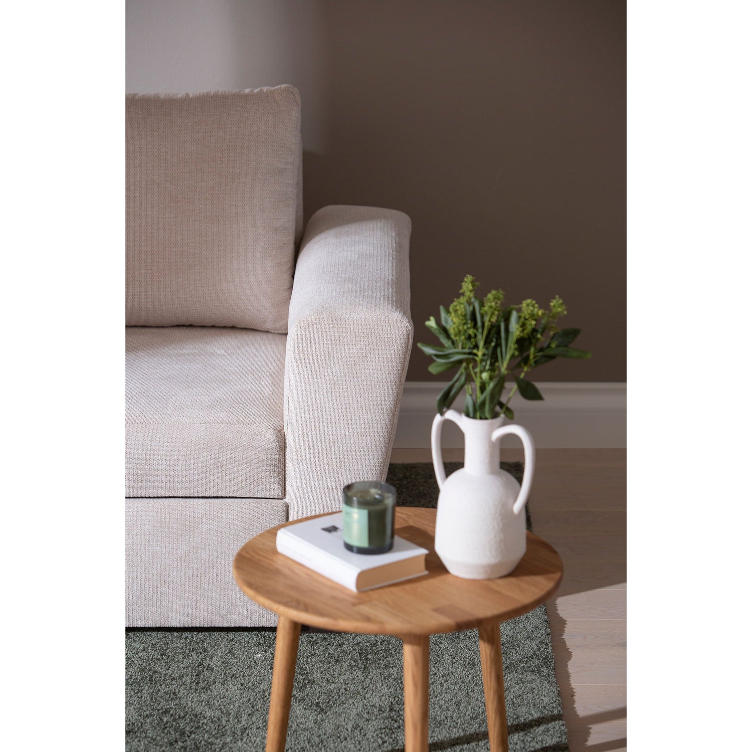 Scandic Collection Aalborg vuodedivaanisohva, Aragon beige