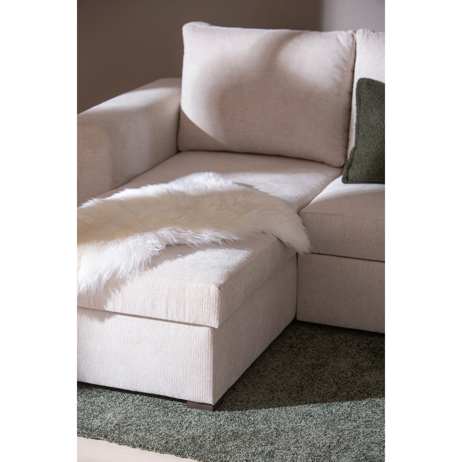 Scandic Collection Aalborg vuodedivaanisohva, Aragon beige