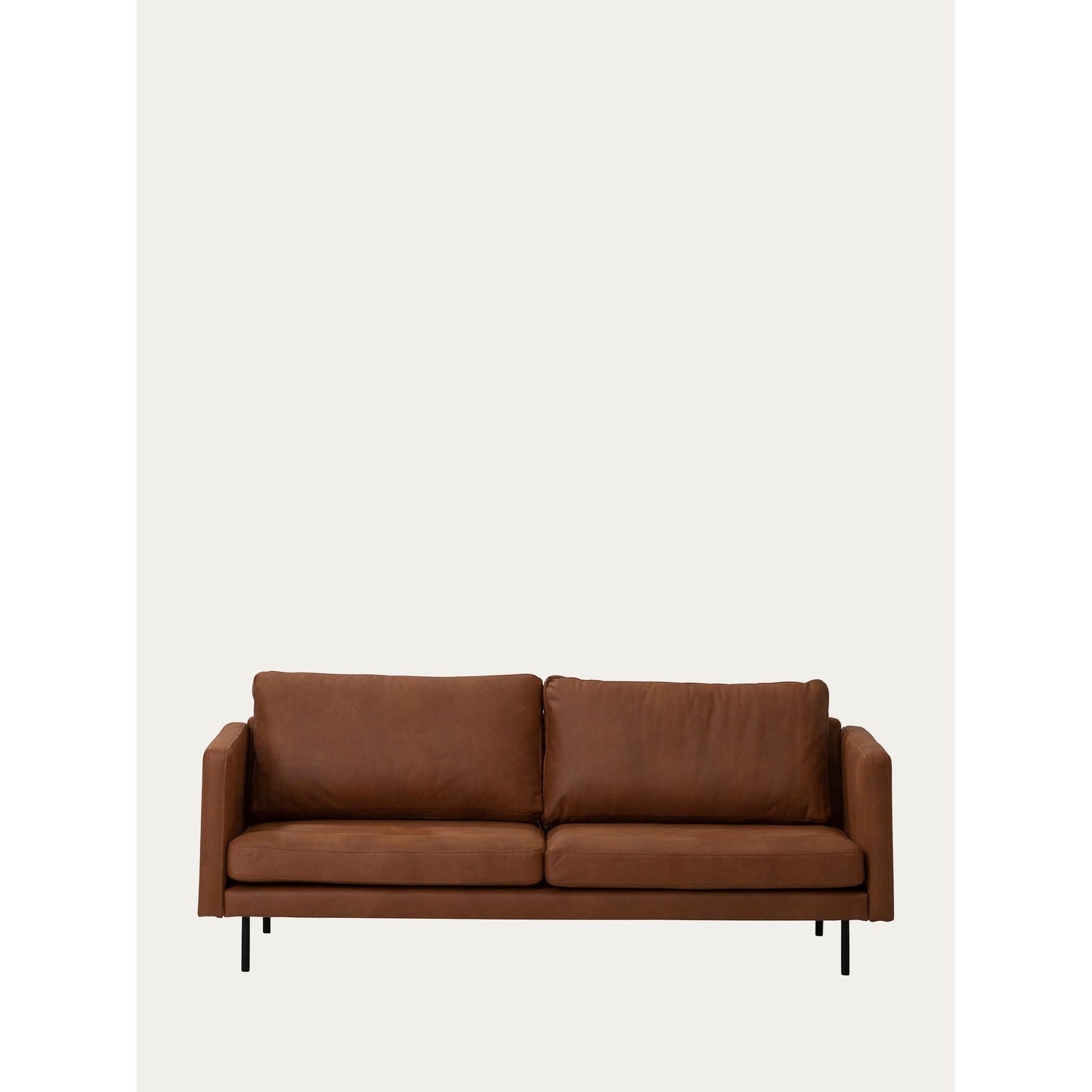 Scandic Collection Copenhagen 3-istuttava, Kentucky konjakki-3-istuttava sohva-Scandic collection-Ryhdikäs-Tukeva-Skandinaavinen-Finlandia Living