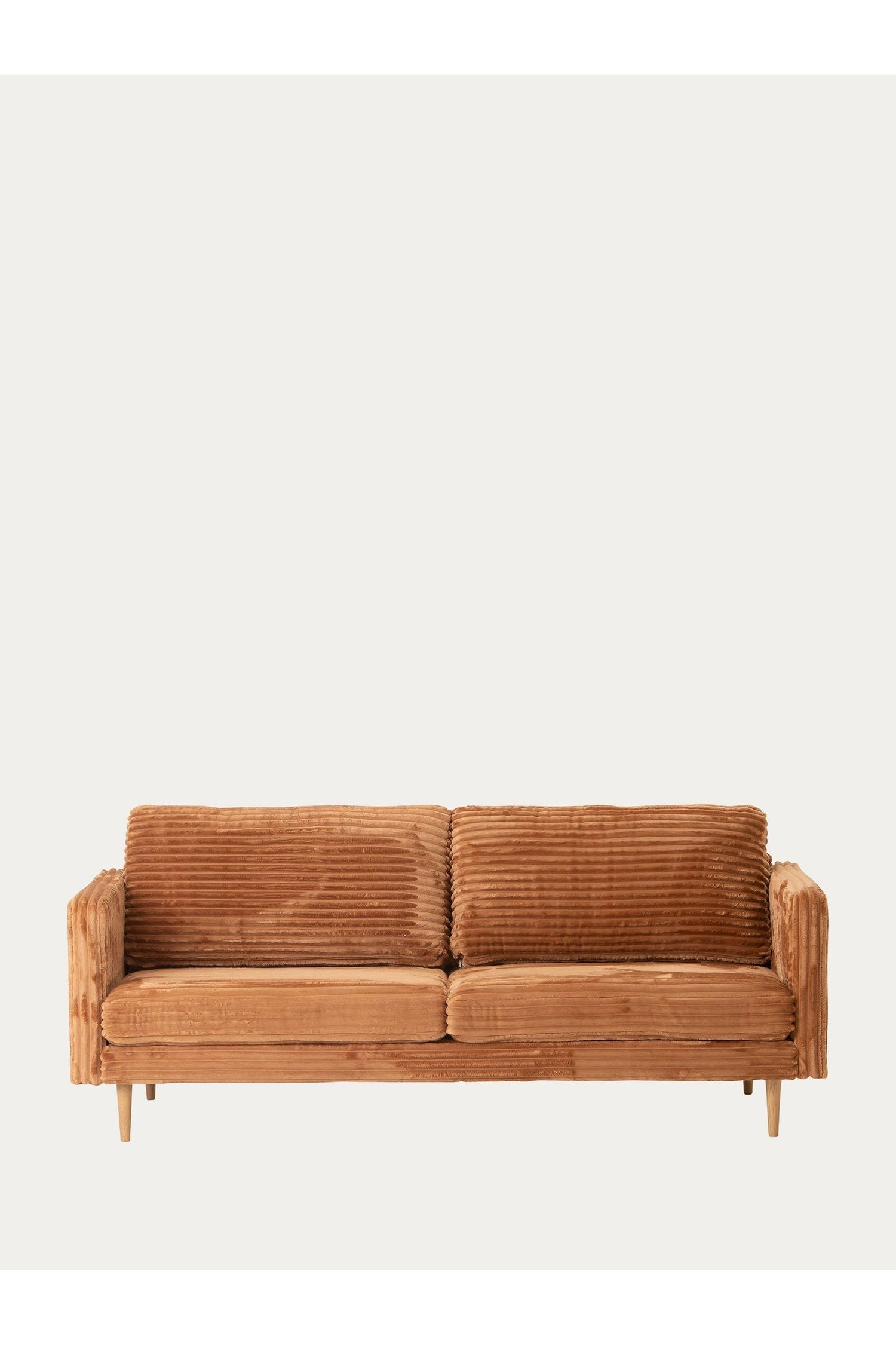 Scandic Collection Copenhagen 3-istuttava, Tilia persikka-3-istuttava sohva-Scandic collection-Ryhdikäs-Tukeva-Skandinaavinen-Finlandia Living