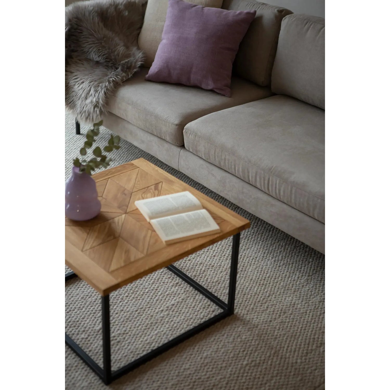 Scandic Collection Copenhagen Nordic 3-istuttava, soro greige-Finlandia Living-Ryhdikäs-Tukeva-Skandinaavinen-Finlandia Living