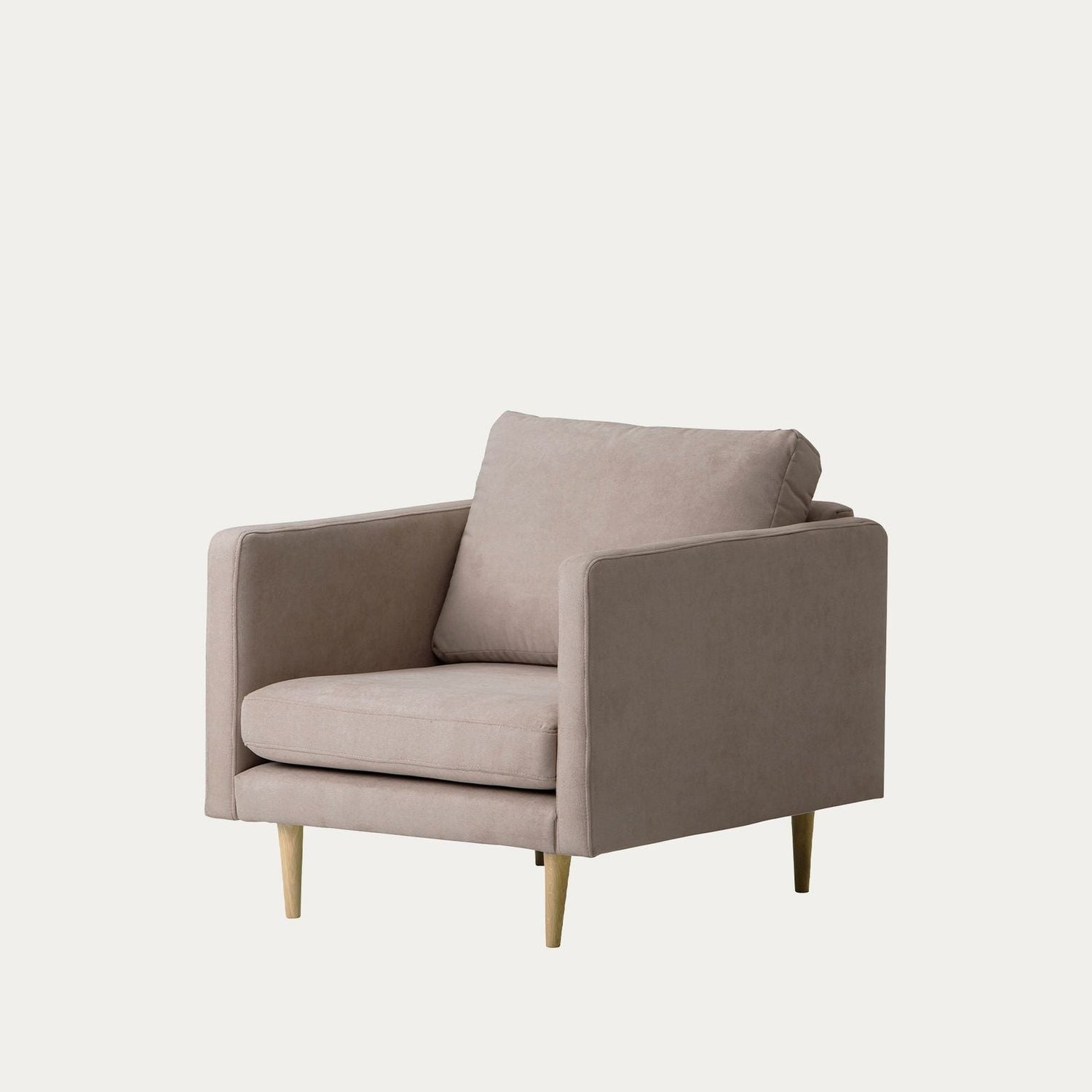 Scandic Collection Copenhagen nojatuoli, Soro greige-Scandic collection-Ryhdikäs-Tukeva-Skandinaavinen-Finlandia Living