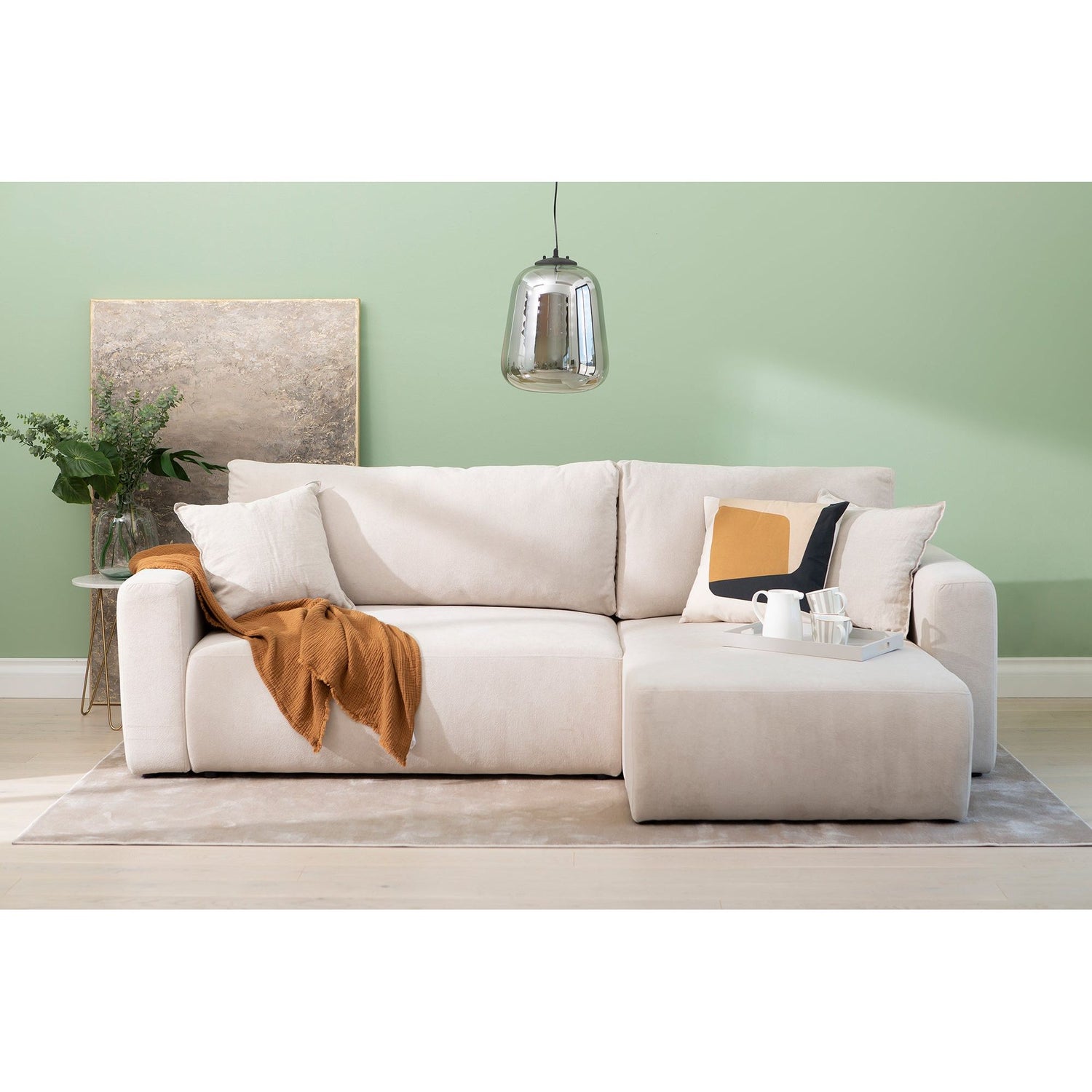 Scandic Collection Hali vuodedivaanisohva
