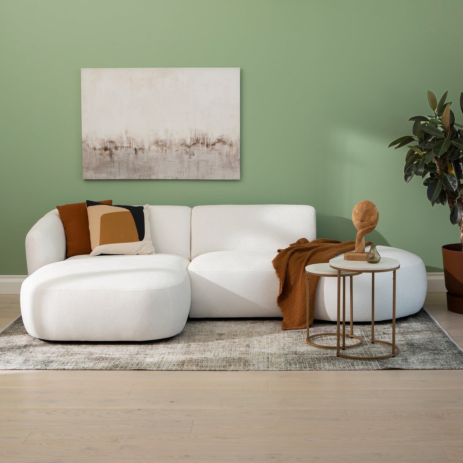 Scandic Collection Hobro divaanisohva