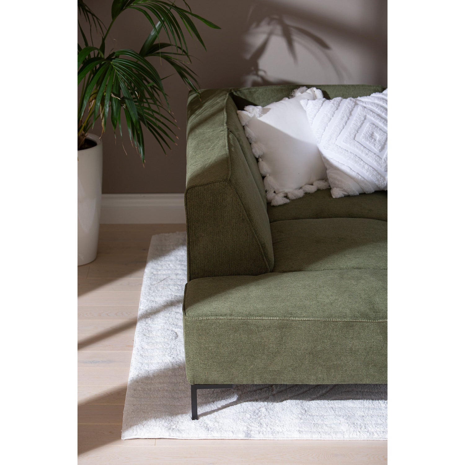 Scandic Collection Ribe avokulmasohva