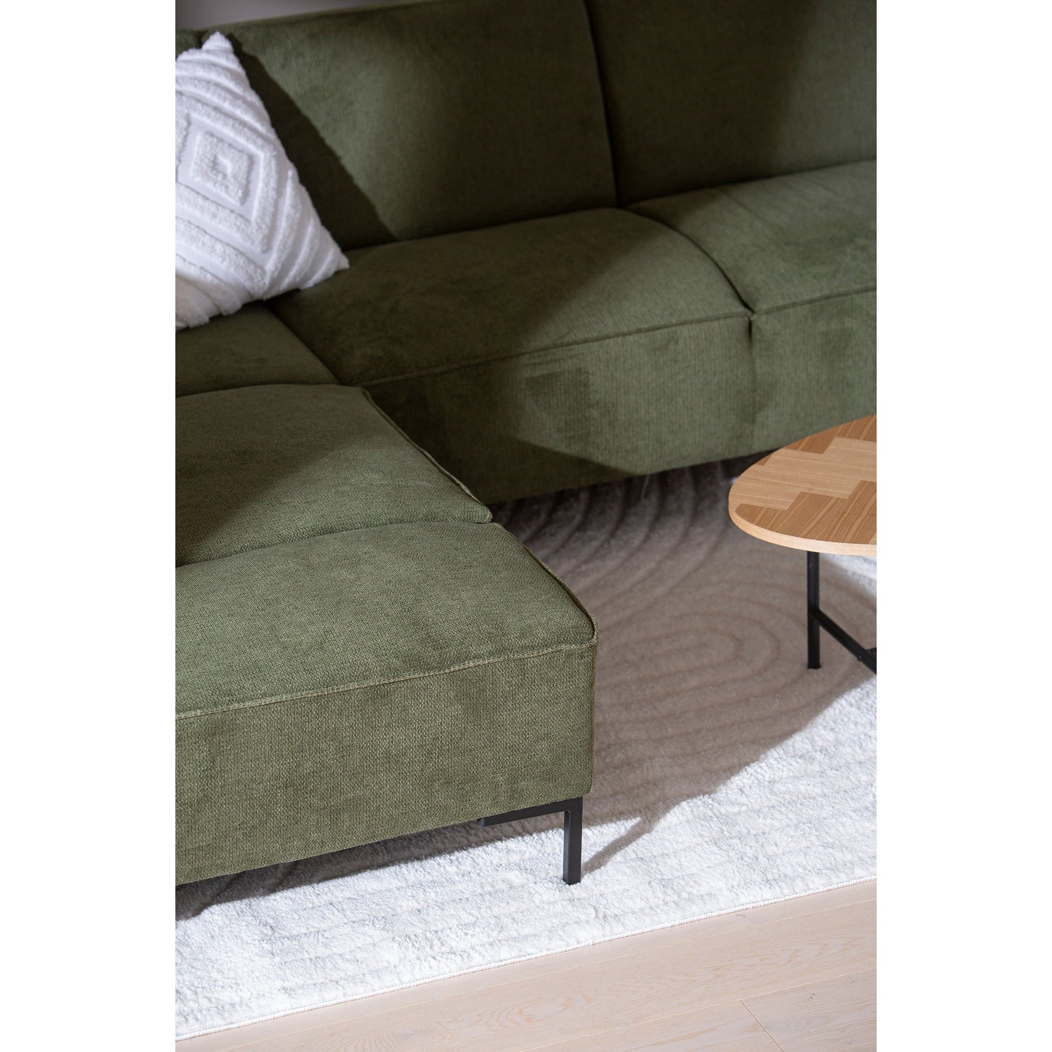 Scandic Collection Ribe avokulmasohva