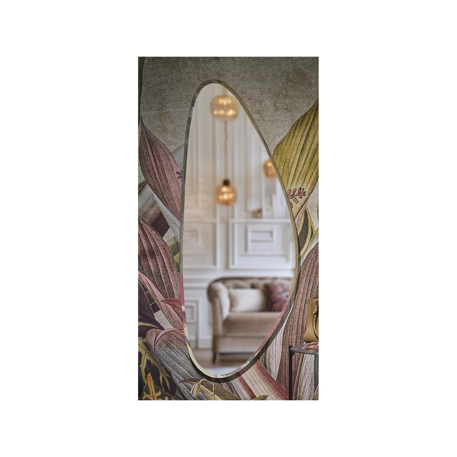 Serenity peili 50x120cm