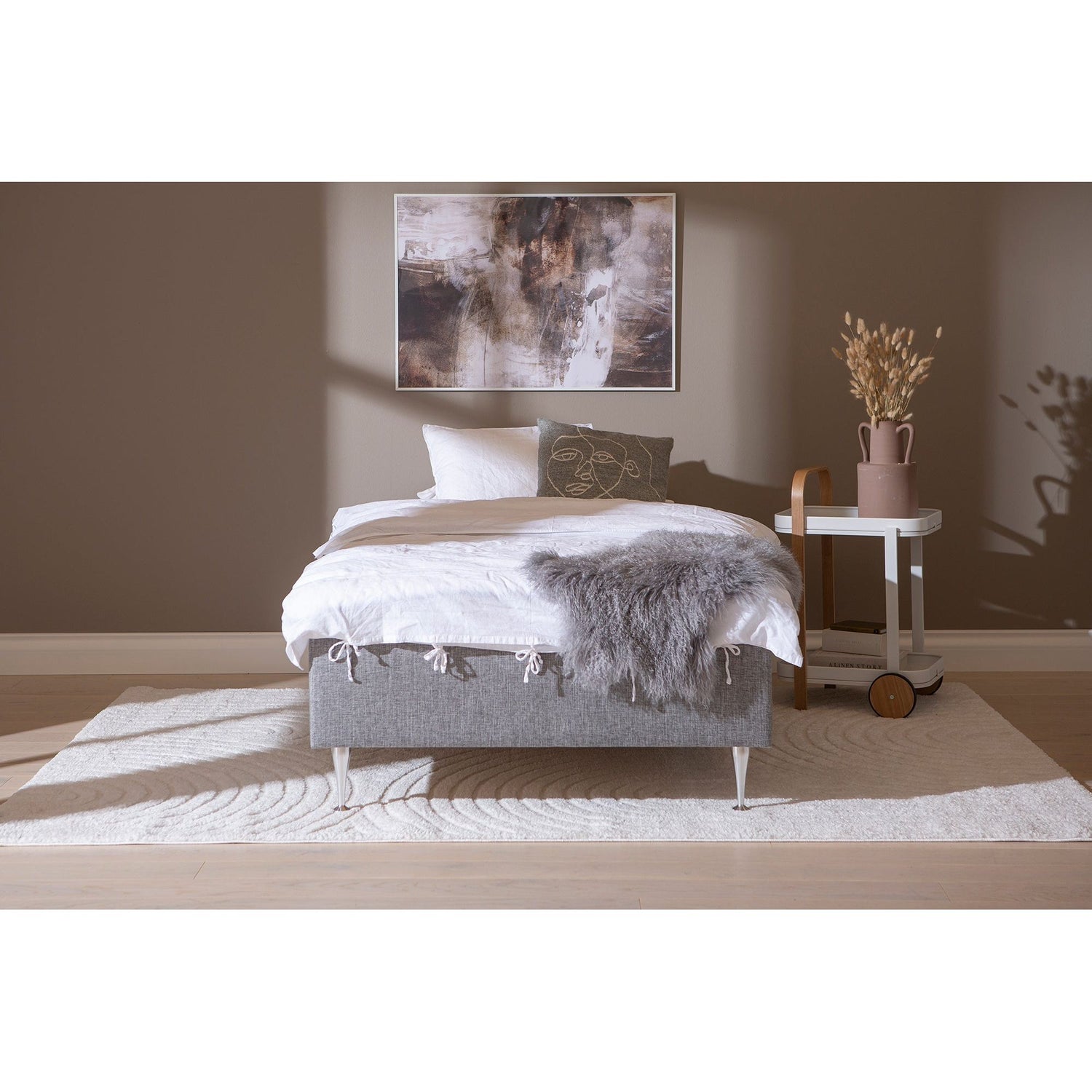 Sopraano runkosänky 140cm