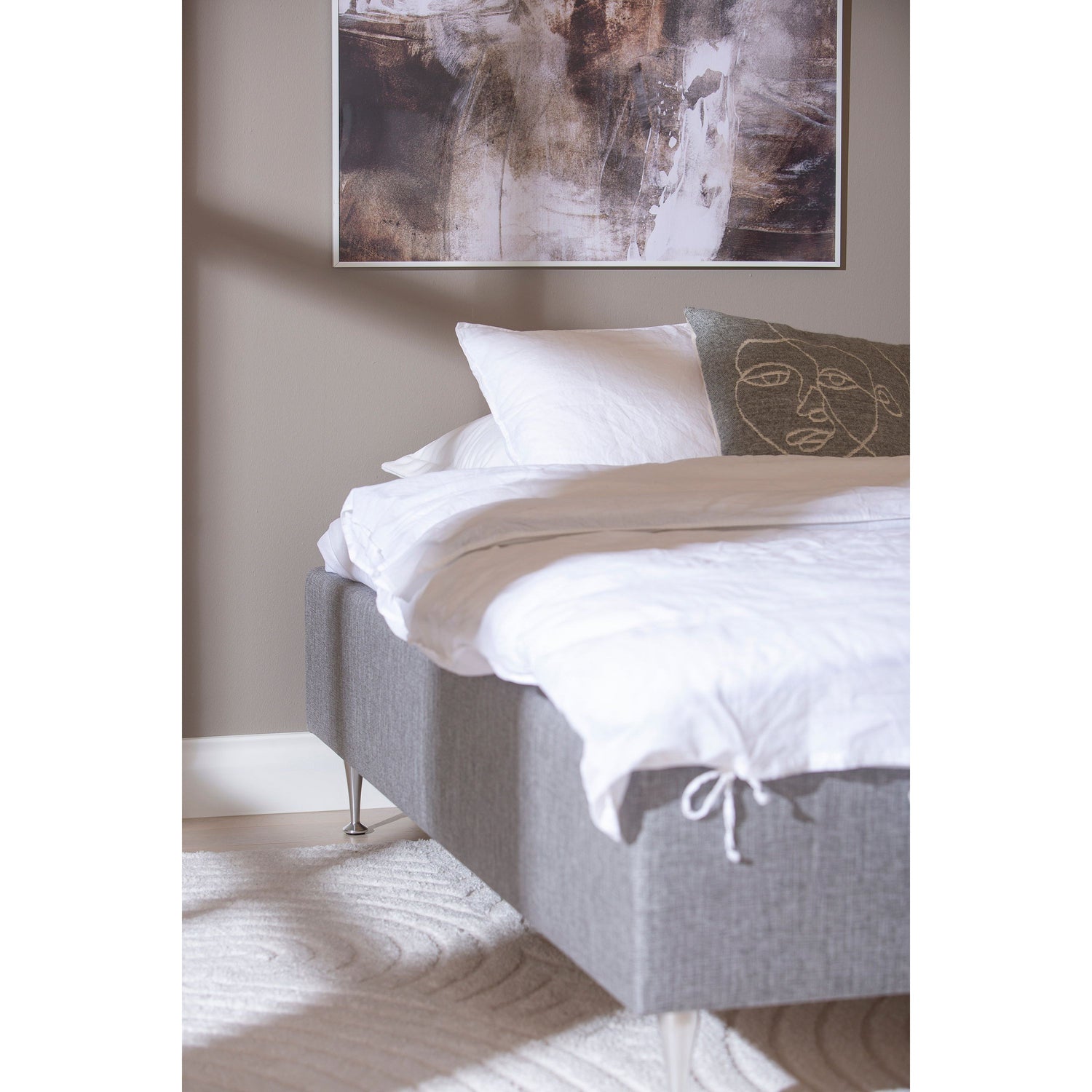 Sopraano runkosänky 120cm