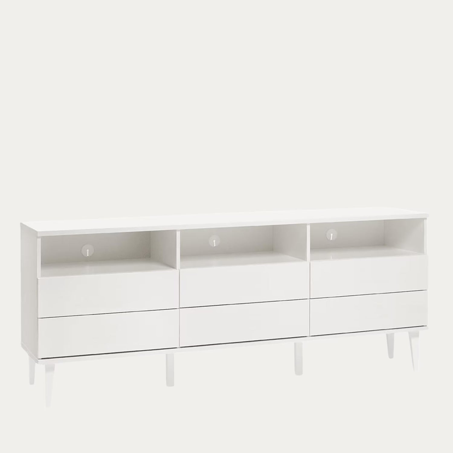 Taiga 4.4, Senkki 6 laatikkoa ja avot