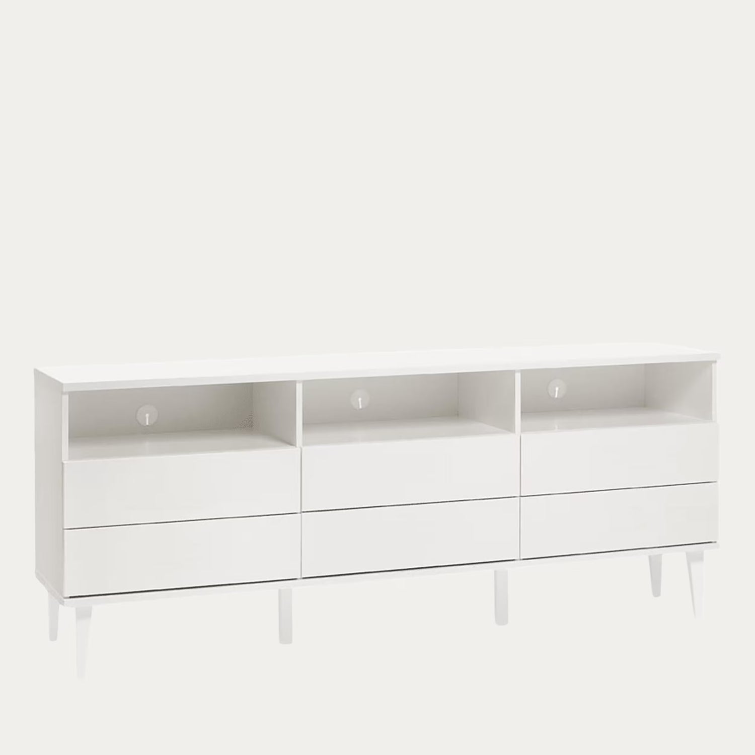 Taiga 4.5, Senkki 6 laatikkoa ja kirkkaat lasit