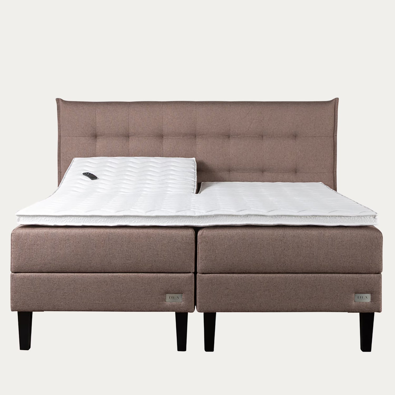 Tempolux pussijousitettu moottorisänky 160x200cm