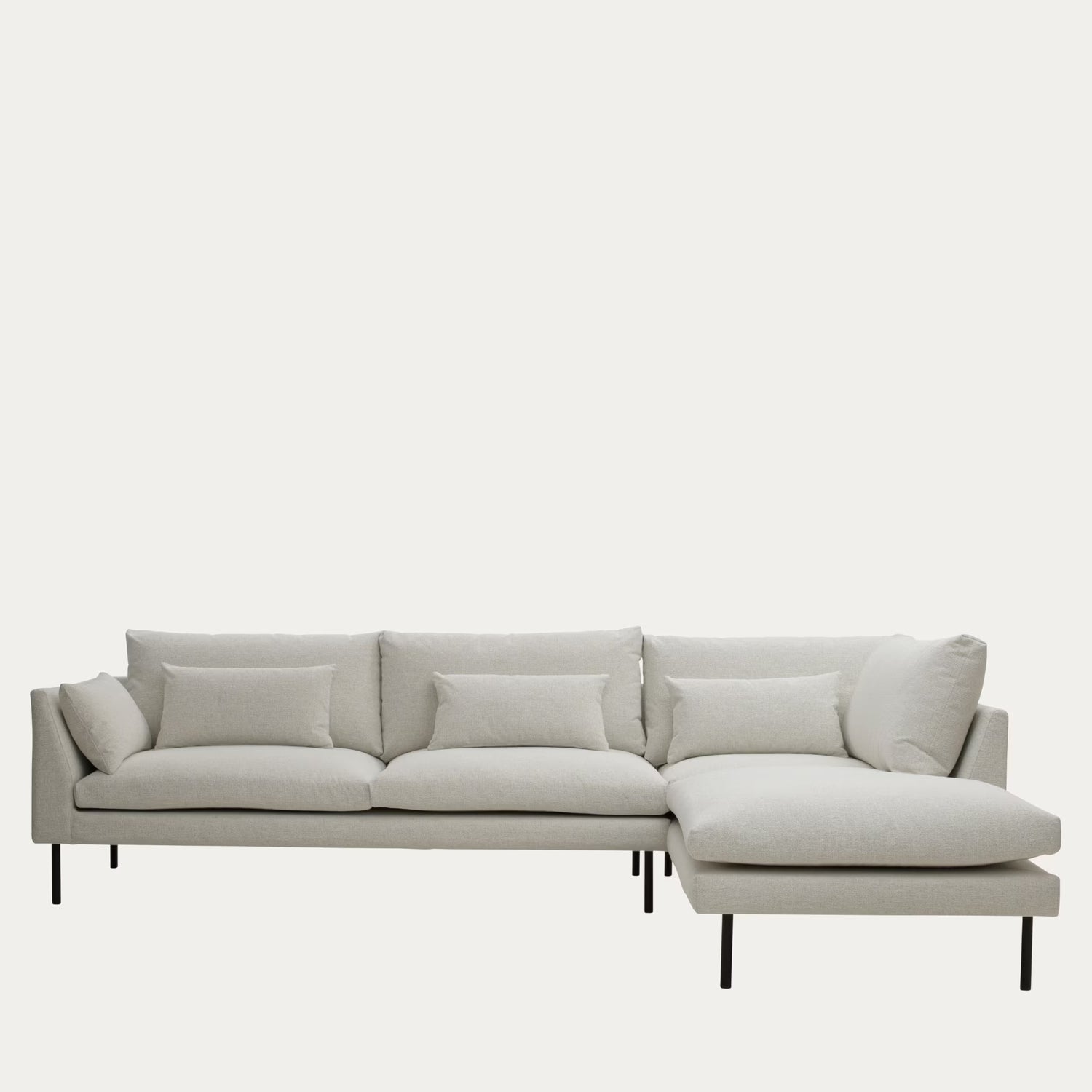 Tunturi avokulmasohva