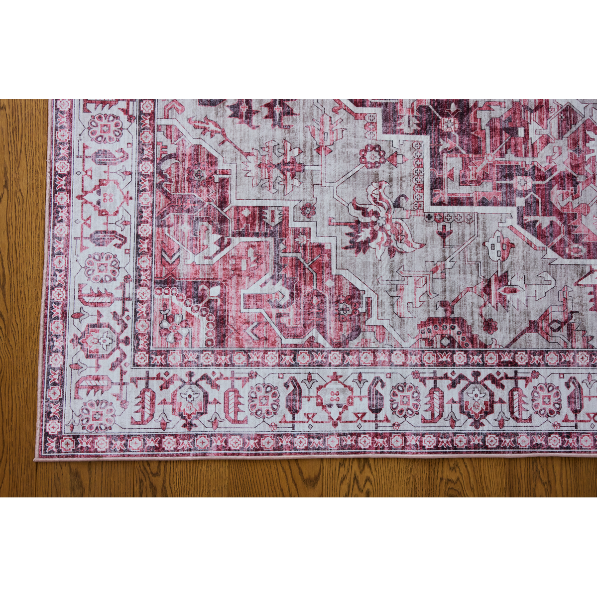 Vallila Meripihka matto printattu