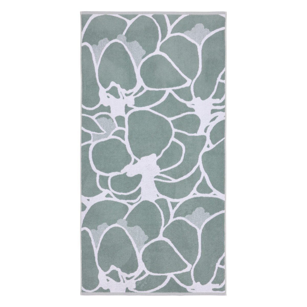 Vallila Makeba kylpypyyhe Salvia 70x140cm